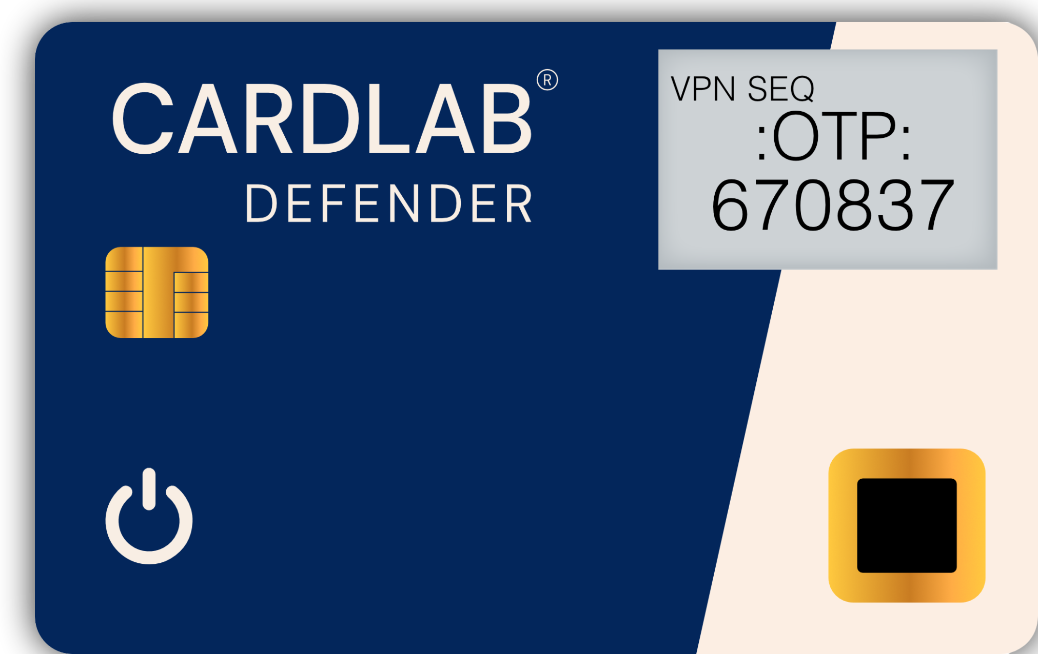 Defender Card